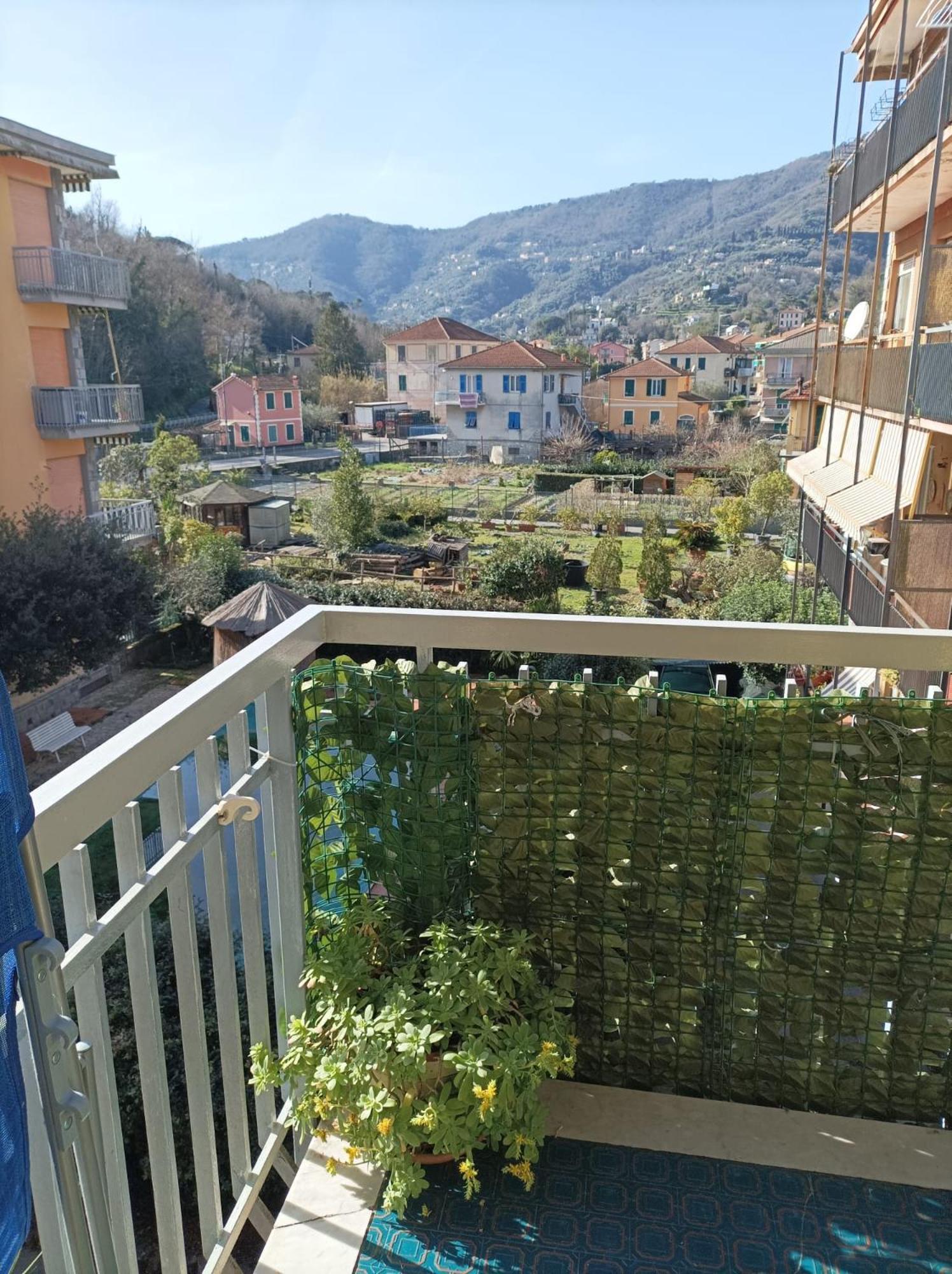 Appartement Casa Melly à Rapallo Extérieur photo