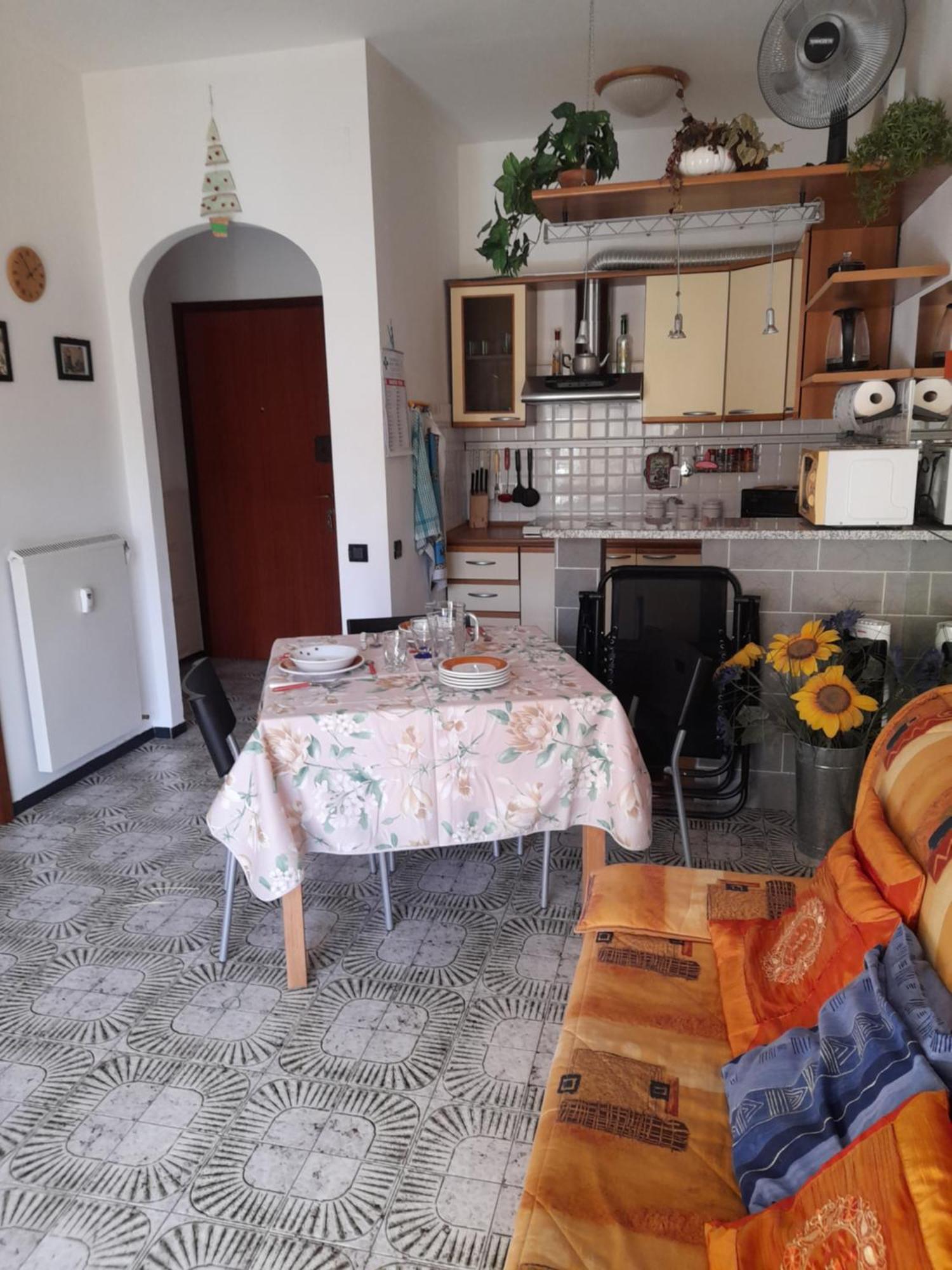 Appartement Casa Melly à Rapallo Extérieur photo