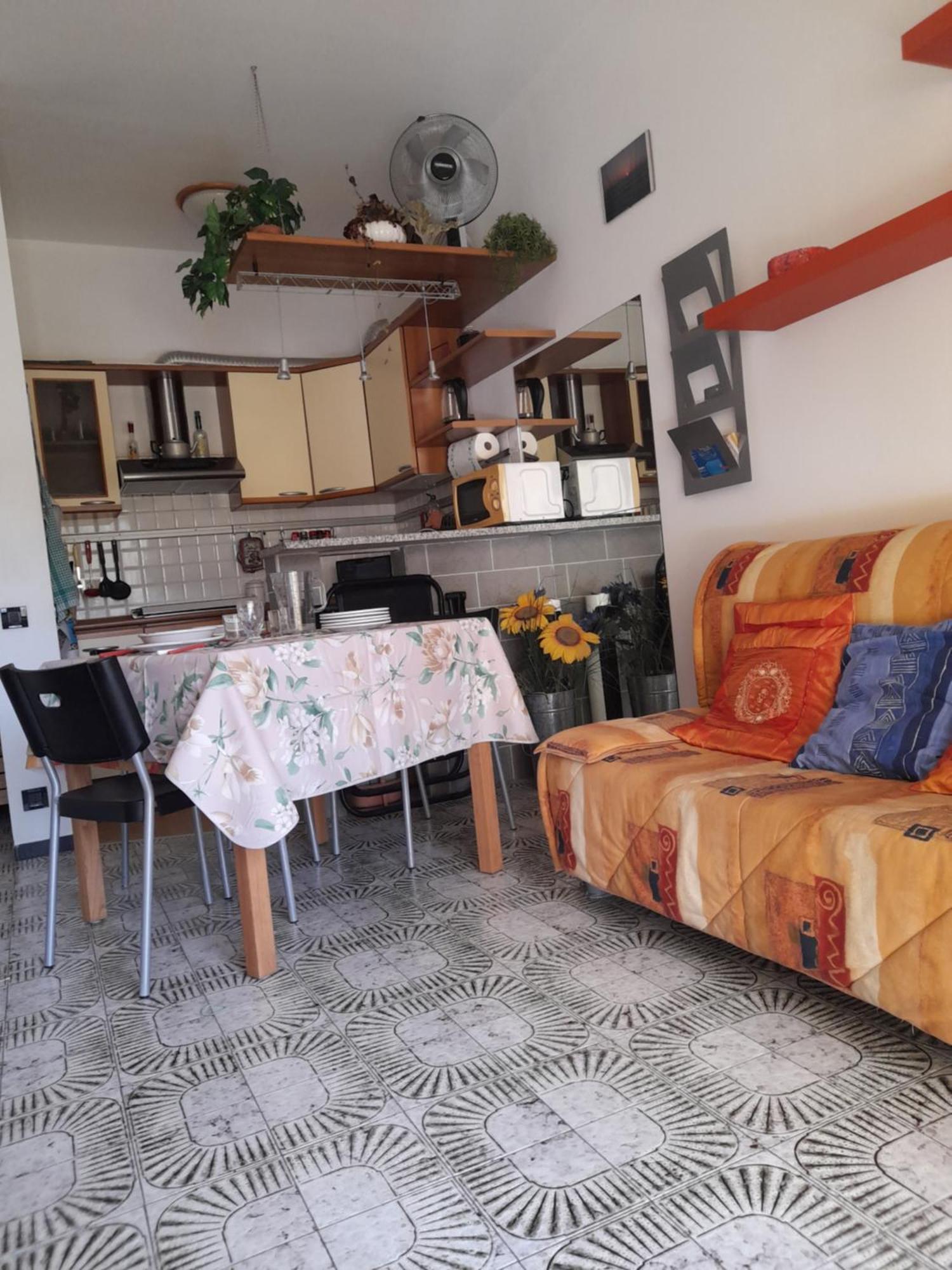 Appartement Casa Melly à Rapallo Extérieur photo