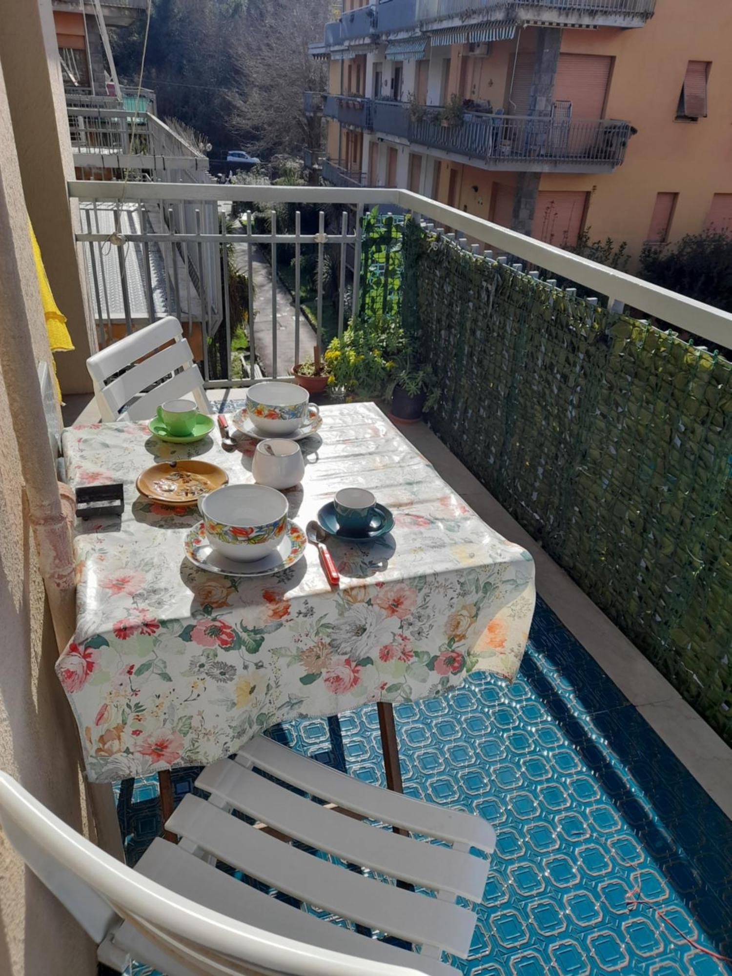 Appartement Casa Melly à Rapallo Extérieur photo