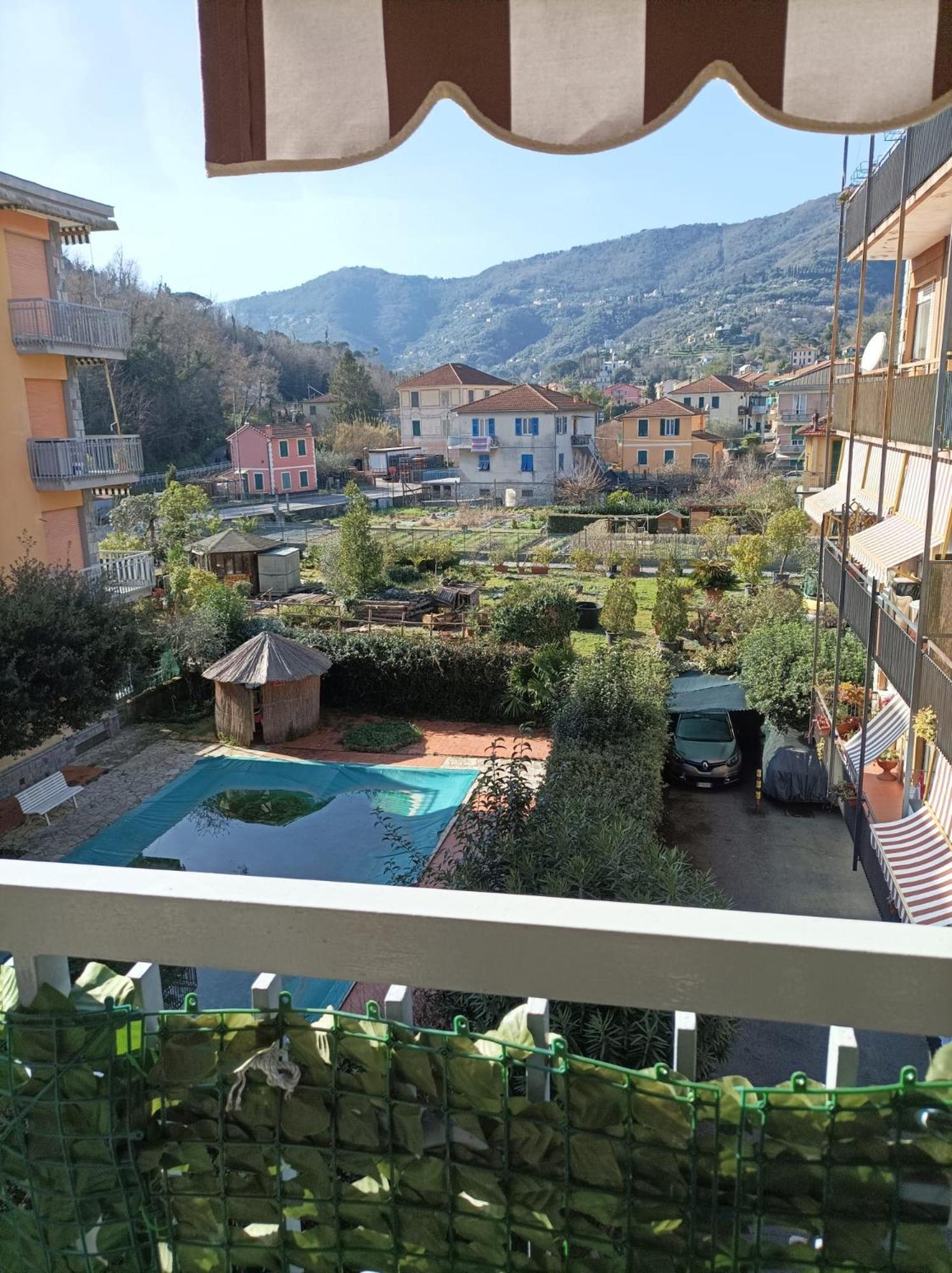 Appartement Casa Melly à Rapallo Extérieur photo