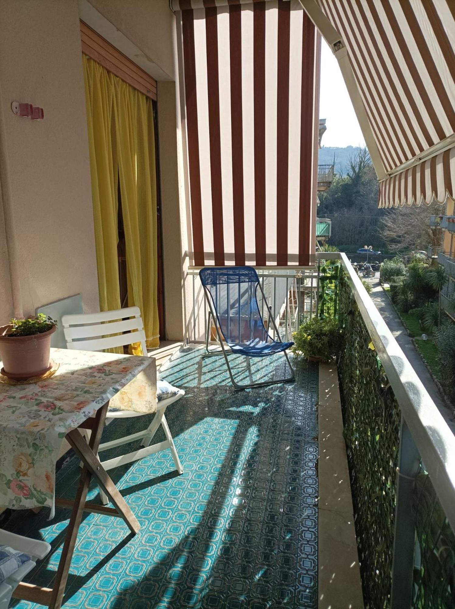 Appartement Casa Melly à Rapallo Extérieur photo