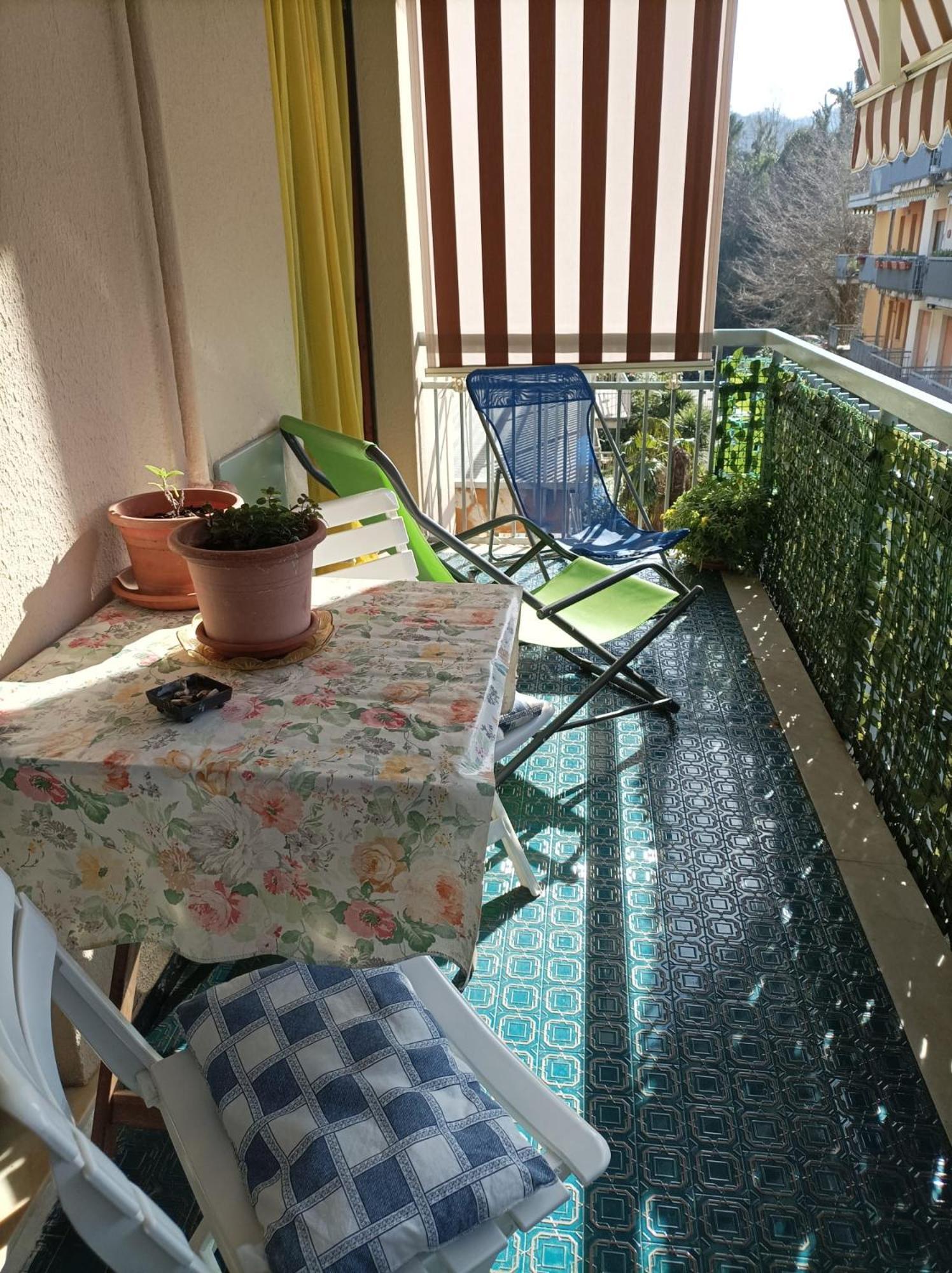 Appartement Casa Melly à Rapallo Extérieur photo