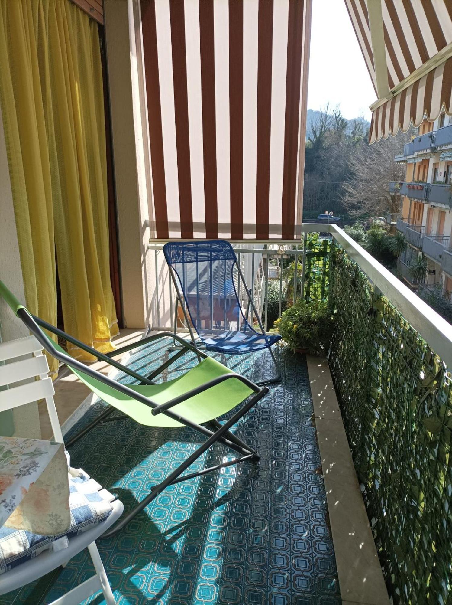 Appartement Casa Melly à Rapallo Extérieur photo