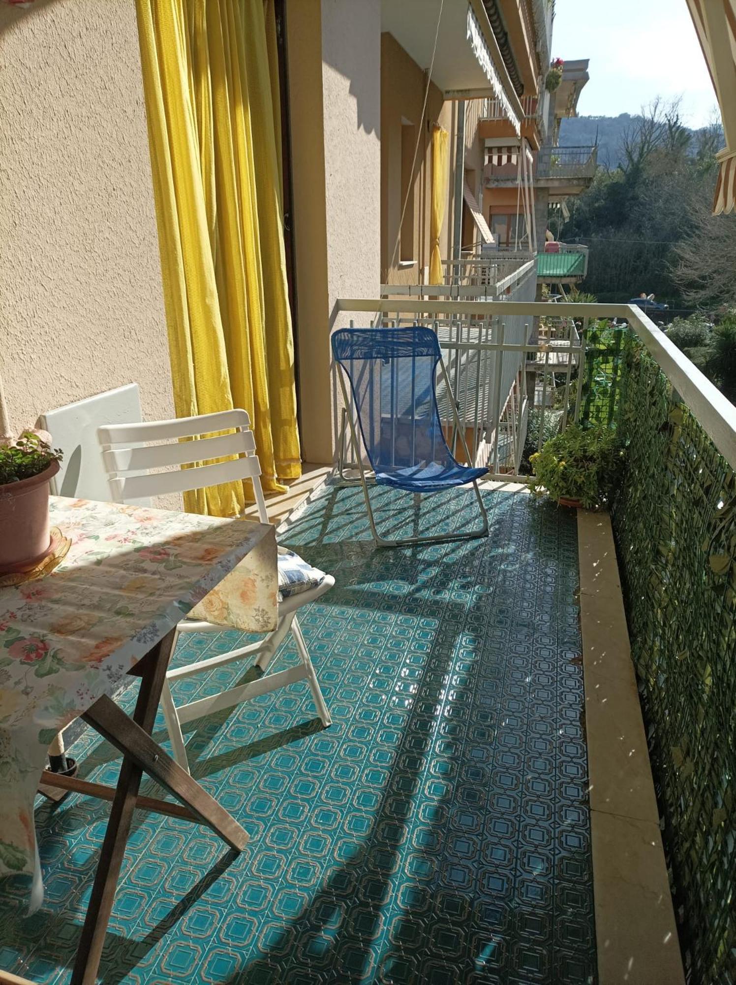 Appartement Casa Melly à Rapallo Extérieur photo
