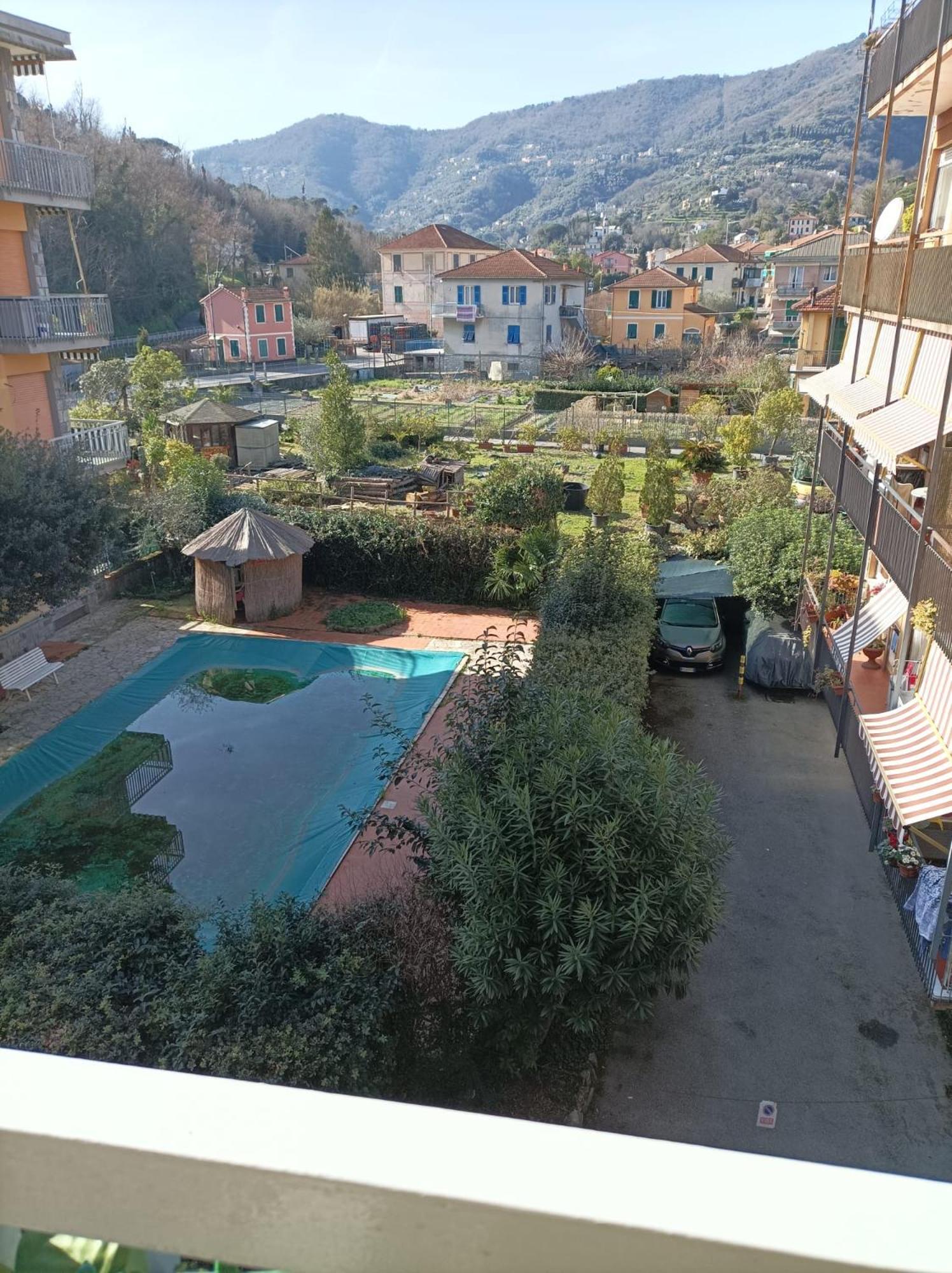 Appartement Casa Melly à Rapallo Extérieur photo