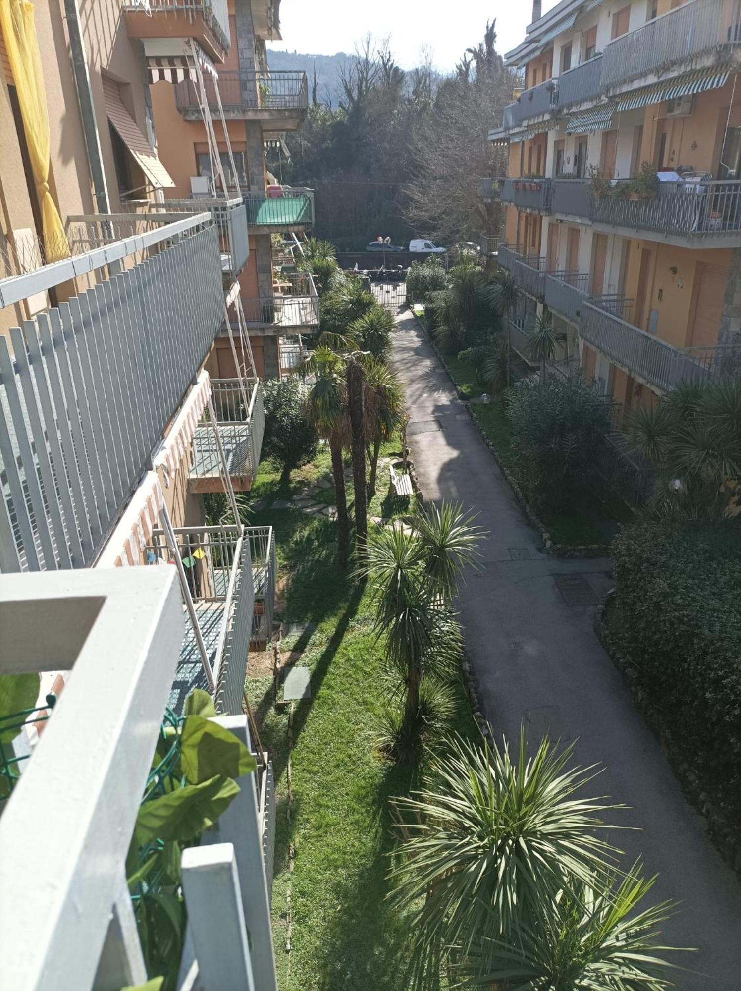 Appartement Casa Melly à Rapallo Extérieur photo
