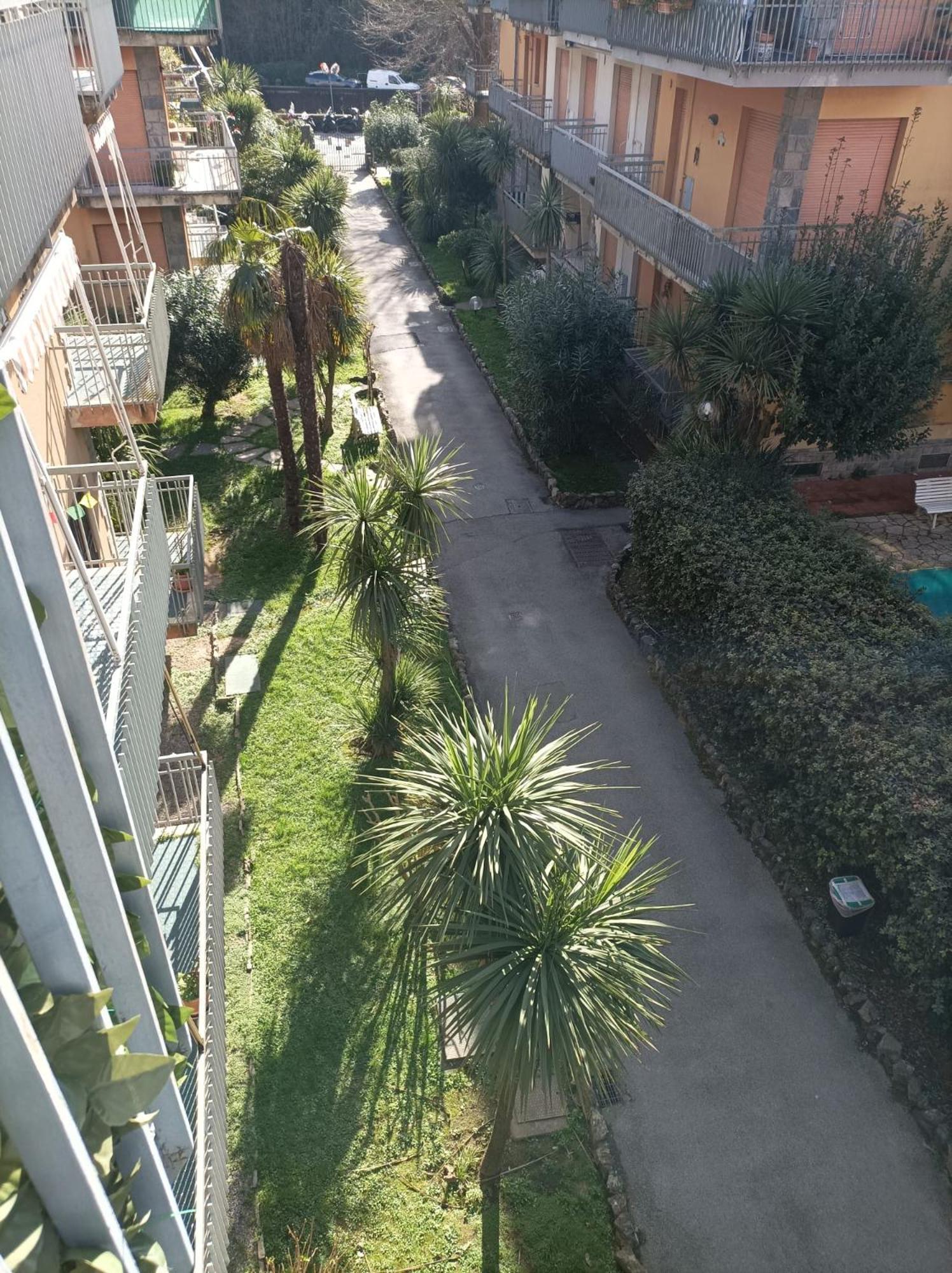 Appartement Casa Melly à Rapallo Extérieur photo