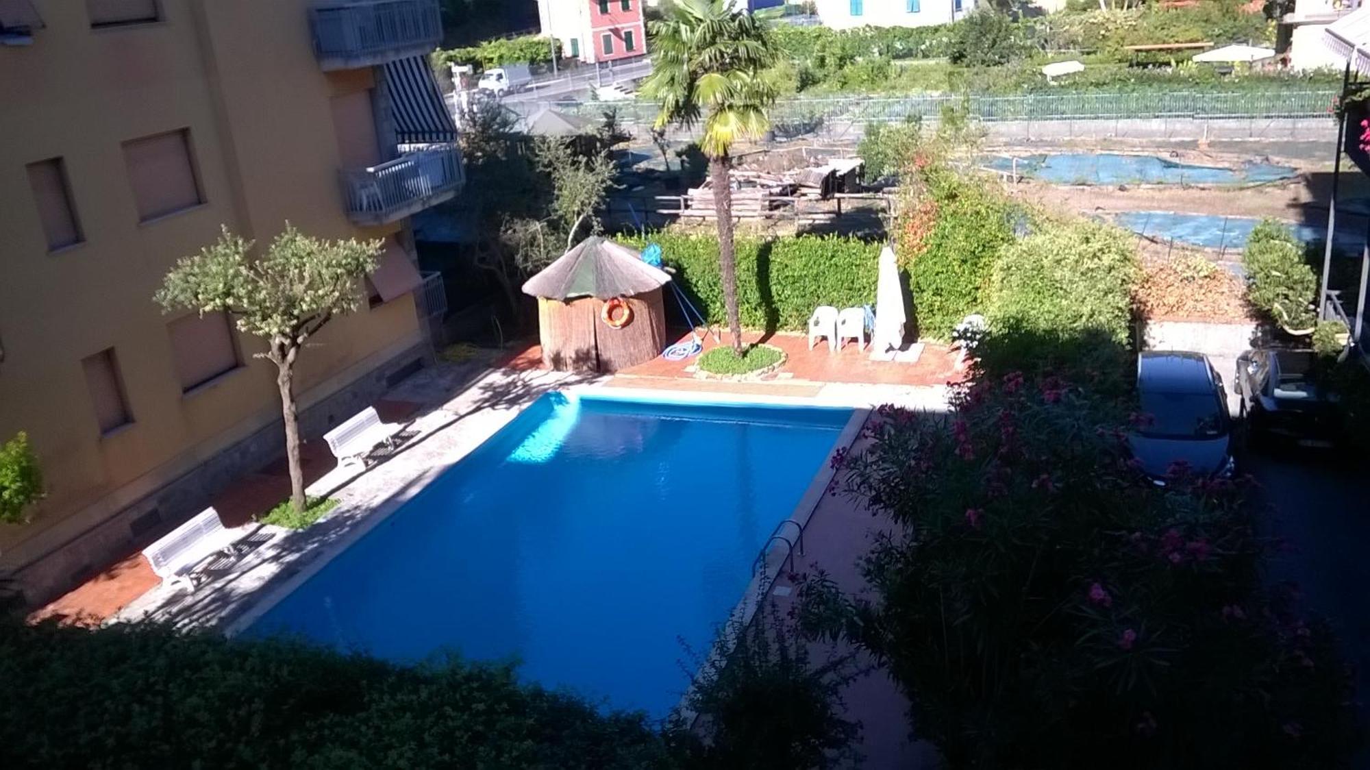 Appartement Casa Melly à Rapallo Extérieur photo