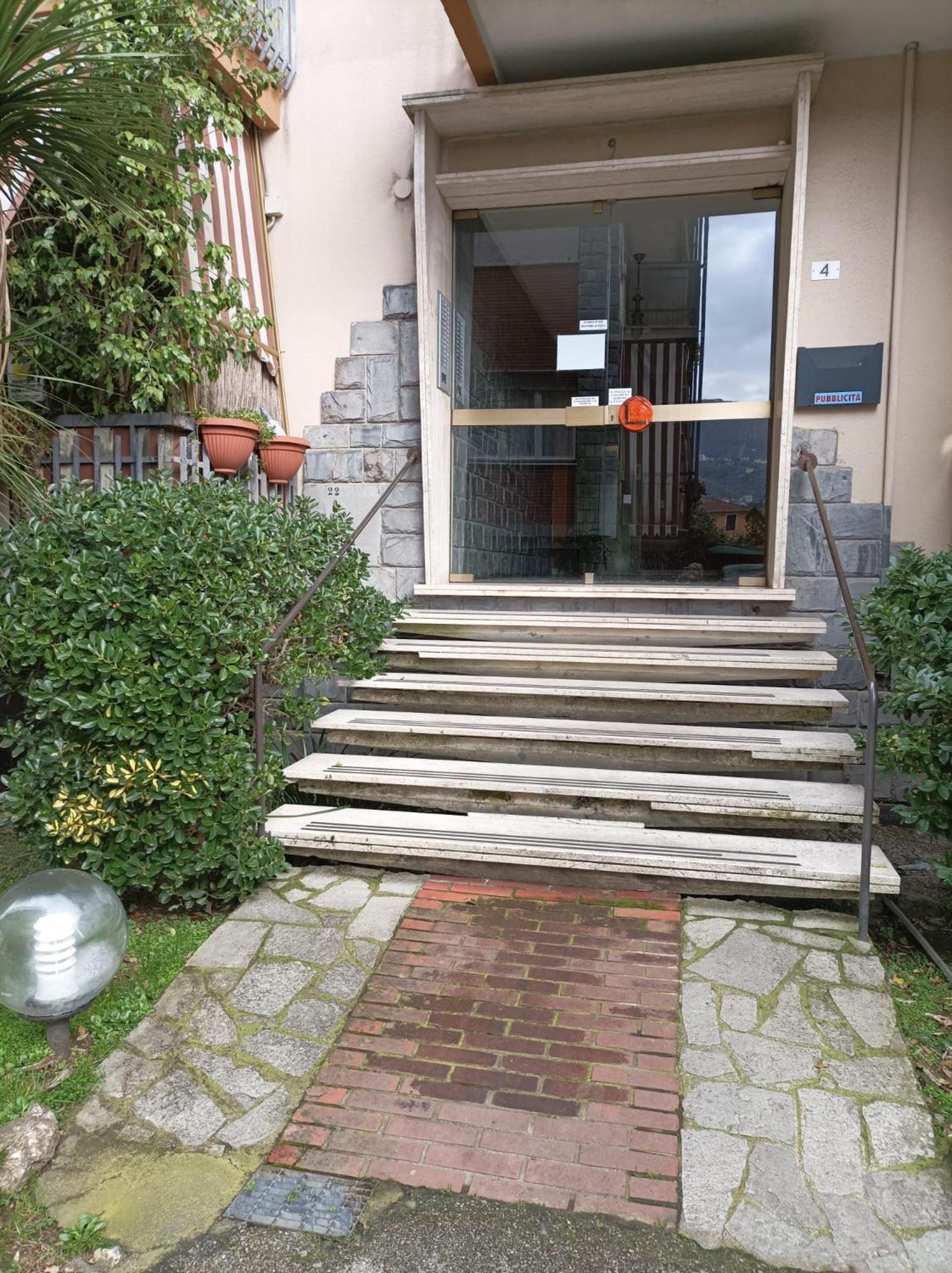 Appartement Casa Melly à Rapallo Extérieur photo