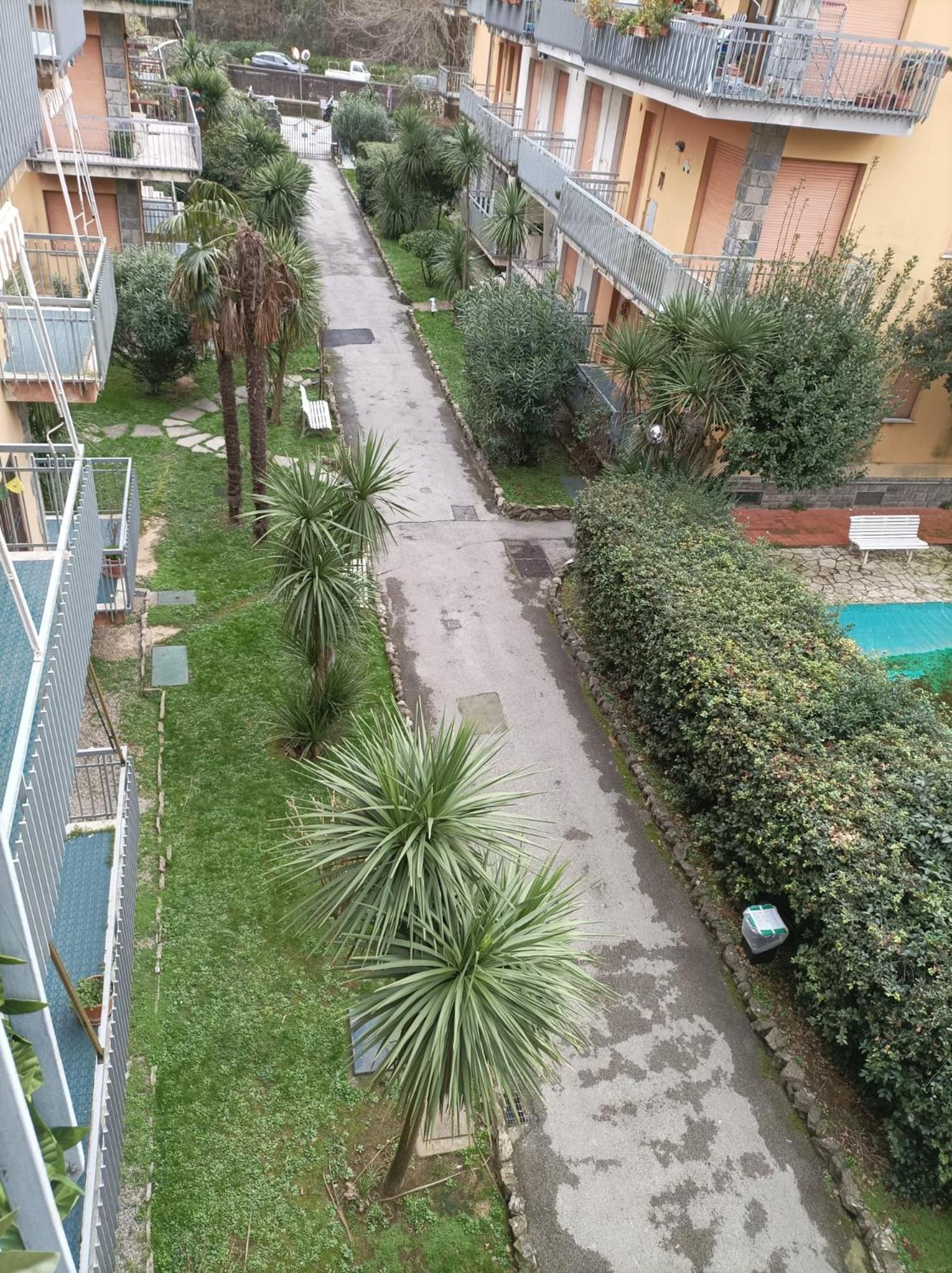 Appartement Casa Melly à Rapallo Extérieur photo
