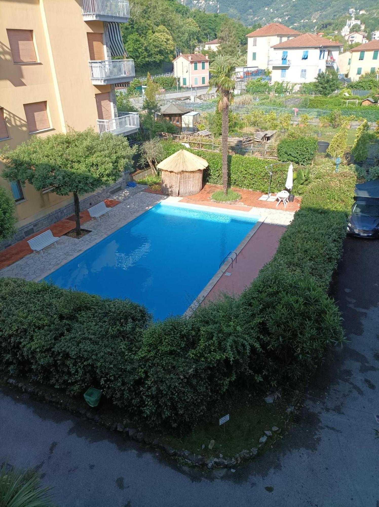 Appartement Casa Melly à Rapallo Extérieur photo